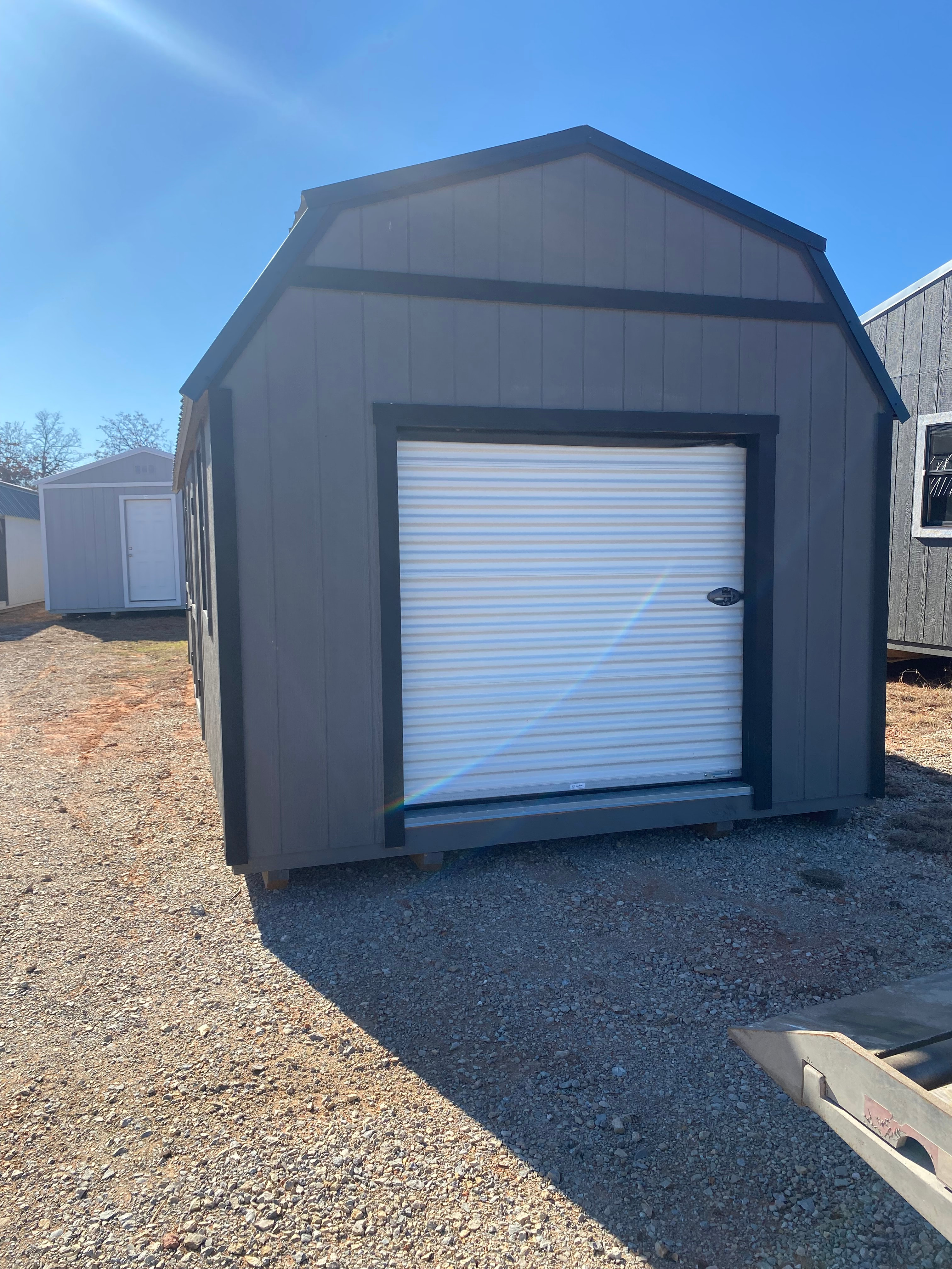 Portable Buildings Clearance