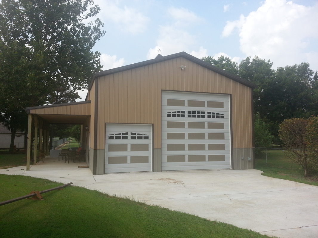 Pole Barns Spray Foam Concrete Highway 76 Sales